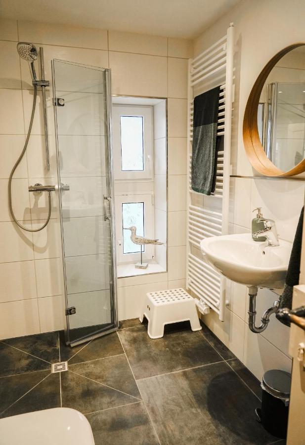 Urlaubsfreude Biedermann Haus Gluecksstein Ferienwohnung Smaragd Bad Schandau Exterior foto